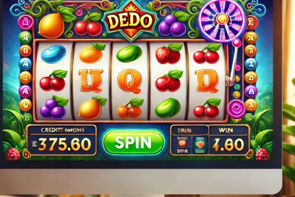 slot demo gacor