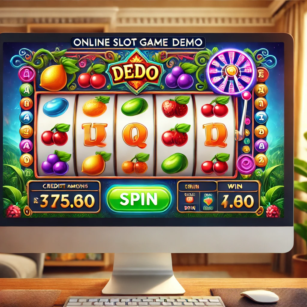 slot demo gacor